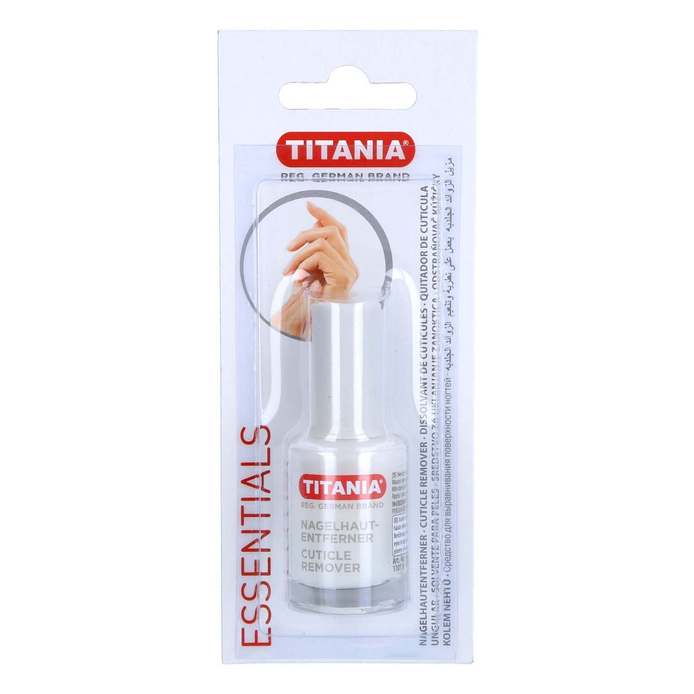 Das Produktfoto zeigt Nagelhaut Entferner Titania PZN 06330419