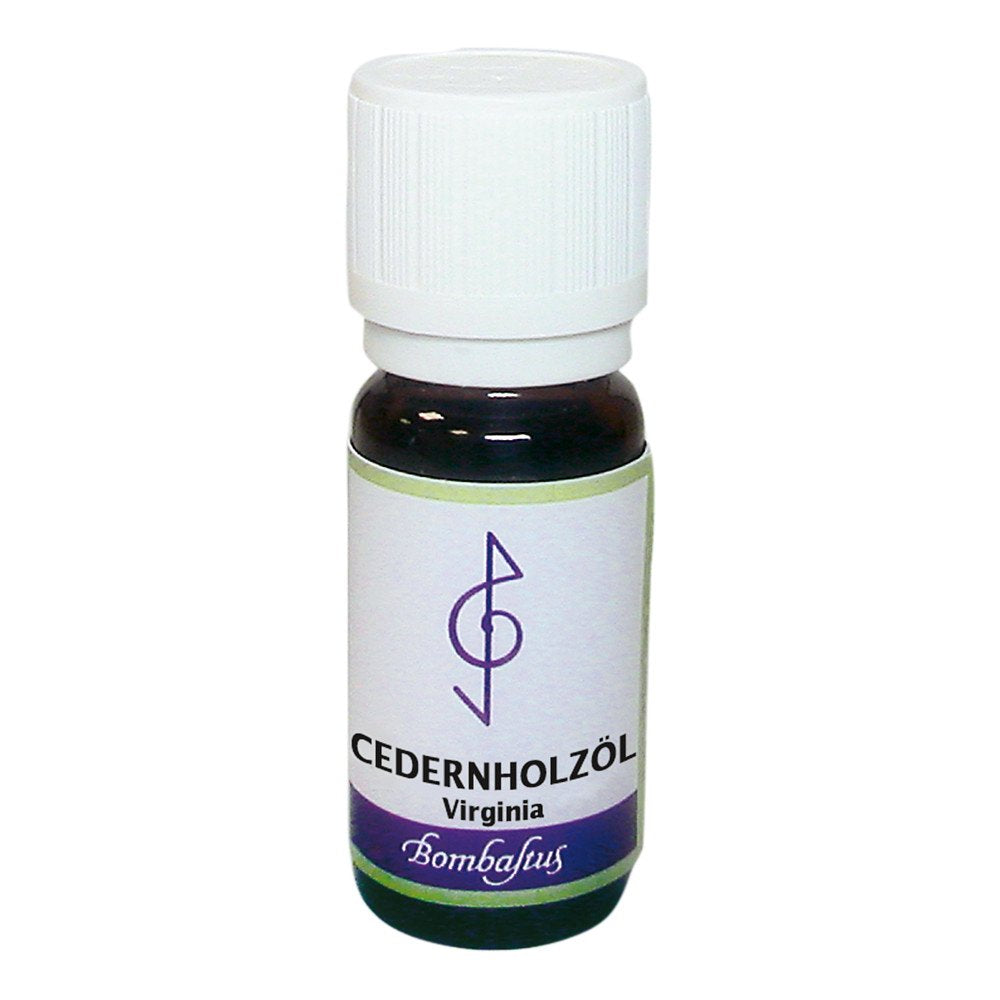 Das Produktfoto zeigt Cedernholzöl PZN 06863096
