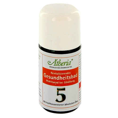 Das Produktfoto zeigt Ätheria Revitalisierendes Gesundheitsbad PZN 07024475