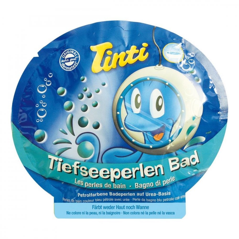 Das Produktfoto zeigt Tinti Tiefseeperlen Bad PZN 07129441
