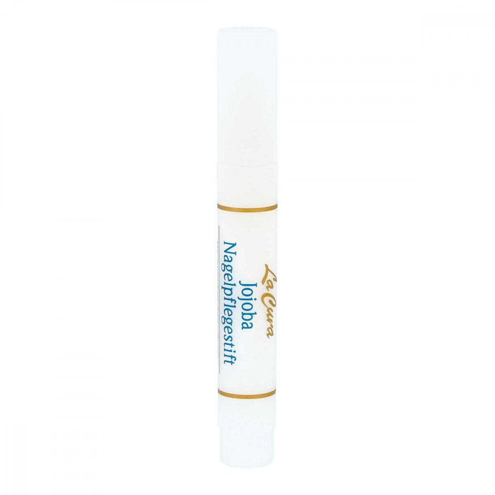 Das Produktfoto zeigt Nagelpflegestift Jojoba La Cura PZN 07287884