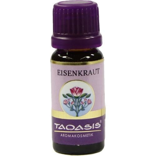 Das Produktfoto zeigt Eisenkraut Öl Bio 8% In Jojoba Bio PZN 07509037