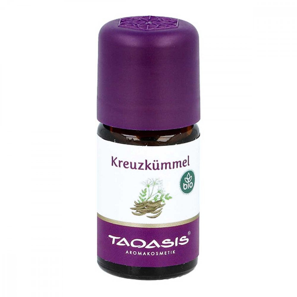 Das Produktfoto zeigt Kreuzkümmel Öl Bio PZN 08998593