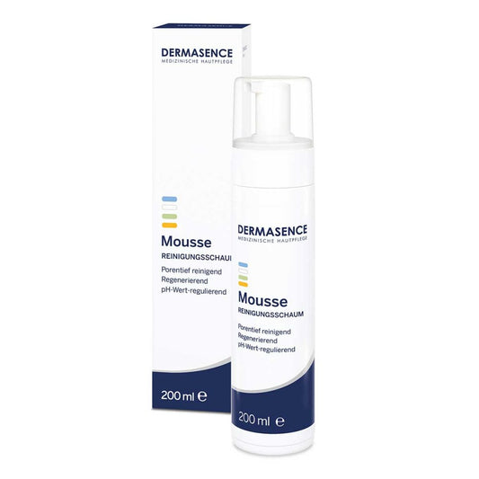 Dermasence Mousse Reinigungsschaum (200 ml)