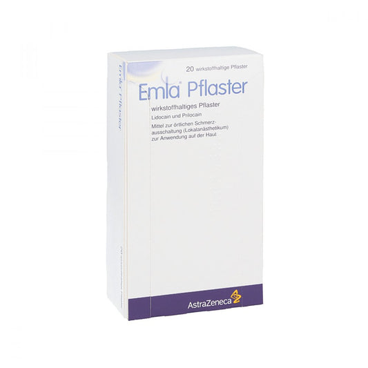 Emla Pflaster (20 stk)