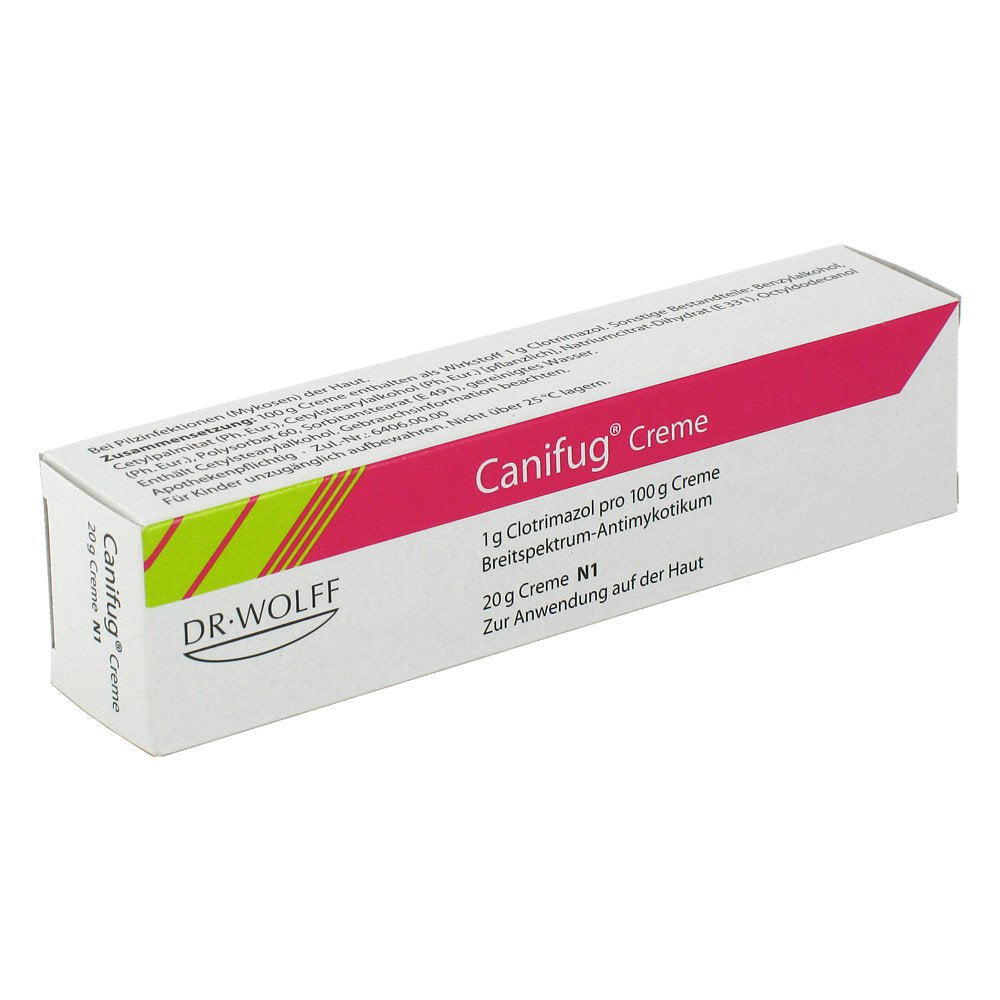 Canifug Creme (20 g)