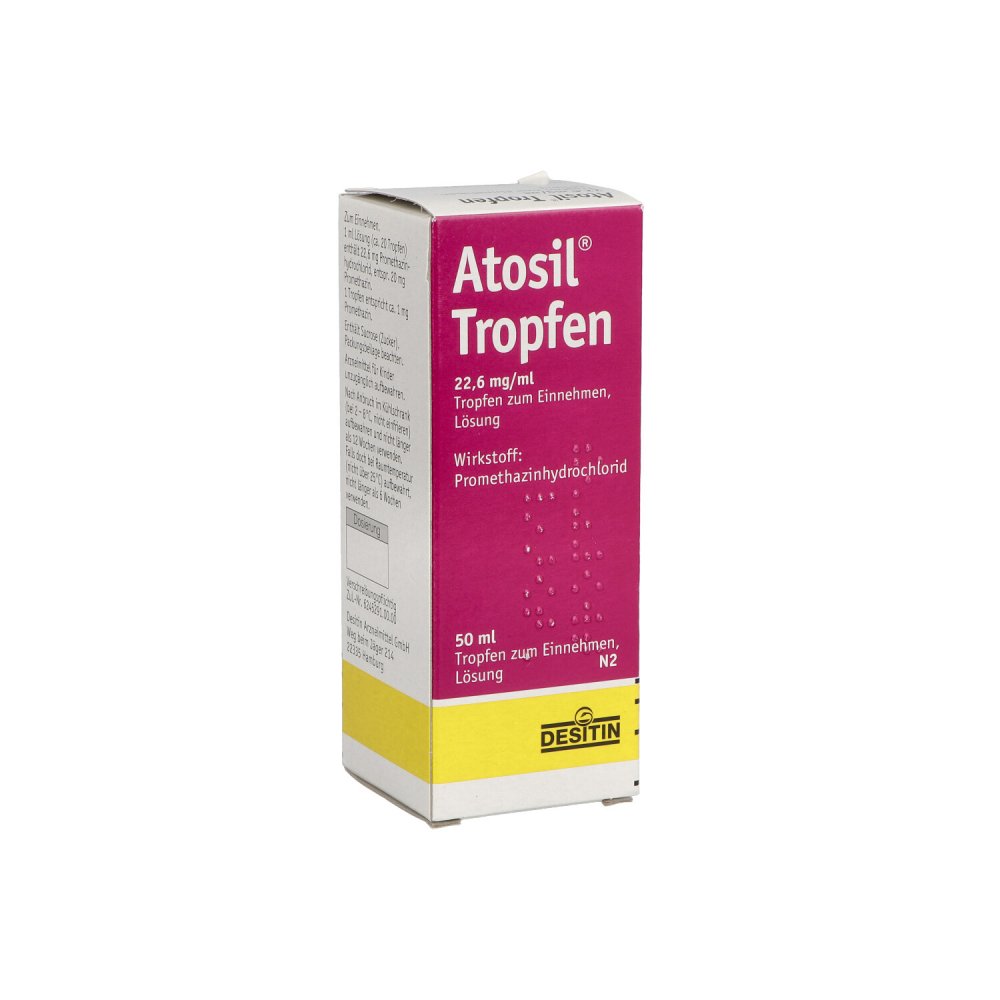 Atosil Tropfen (50 ml)