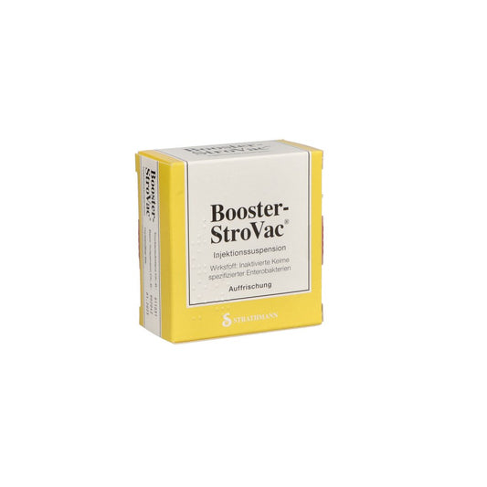 Booster Strovac 0,5 Ml Injektionssuspension (1 stk)