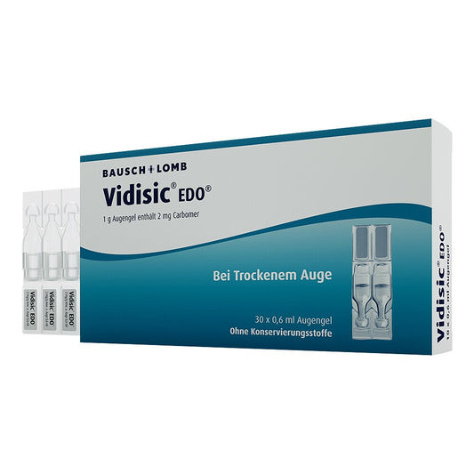 Vidisic Edo Augengel (30X0.6 ml)