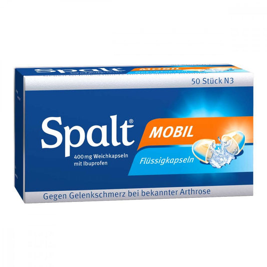 Spalt Mobil Weichkapseln (50 stk)