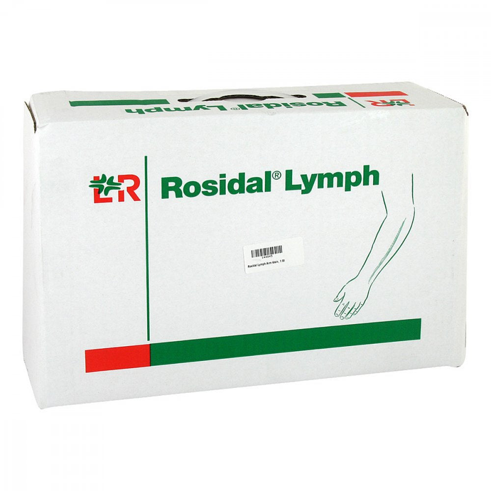 Das Produktfoto zeigt Rosidal Lymph Arm Klein (1 stk) PZN 00144845