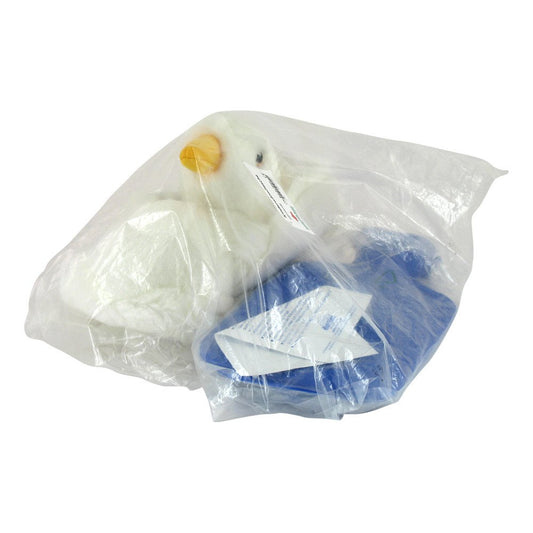 Das Produktfoto zeigt Kinderwärmflasche Hausente (1 stk) PZN 00172379