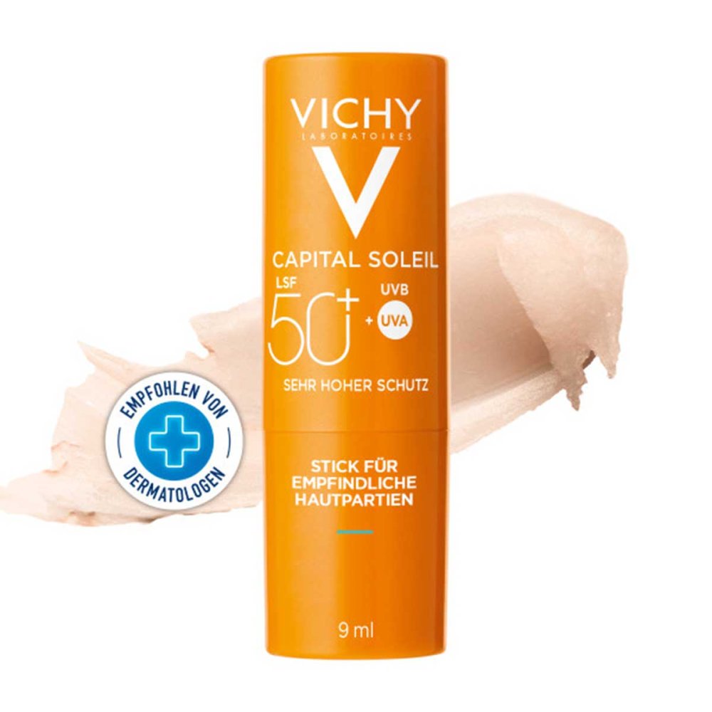 Vichy Capital Soleil Stick Lsf 60 (9 g)