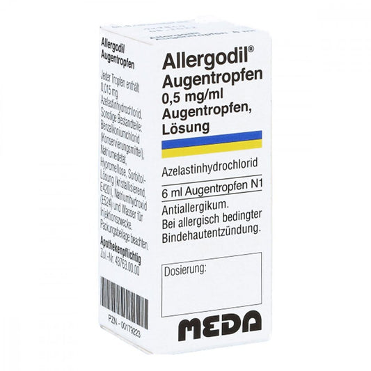 Allergodil Augentropfen (6 ml)