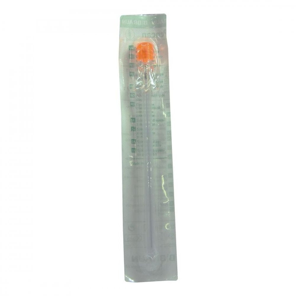 Das Produktfoto zeigt Pencan Kanüle 0,53x88 Mm 25 G (1 stk) PZN 00183360