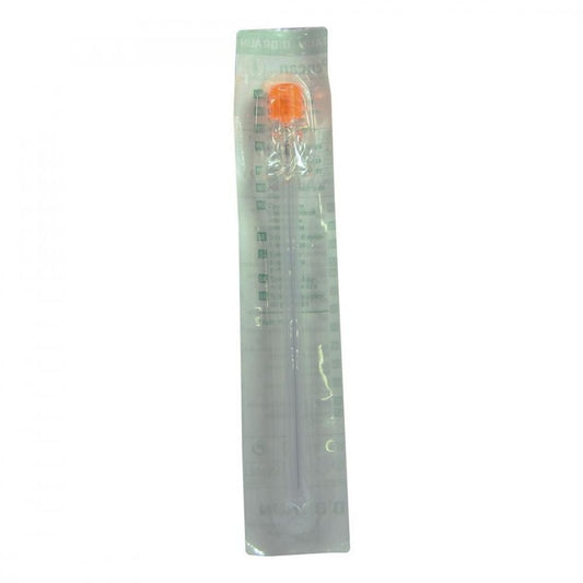 Das Produktfoto zeigt Pencan Kanüle 0,53x88 Mm 25 G (1 stk) PZN 00183360