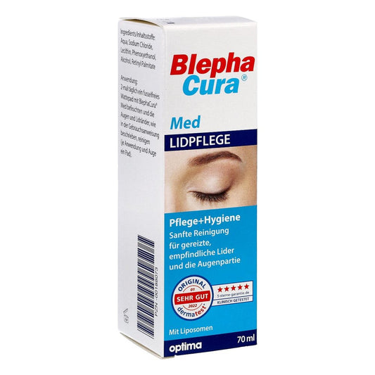 Blephacura Suspension (70 ml)