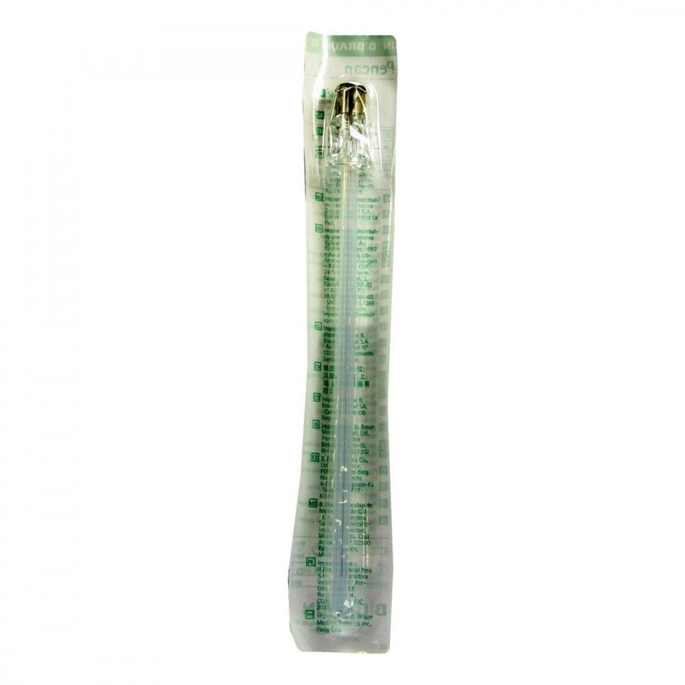 Das Produktfoto zeigt Pencan Kanüle 0,42x120 Mm 27 G (1 stk) PZN 00189492