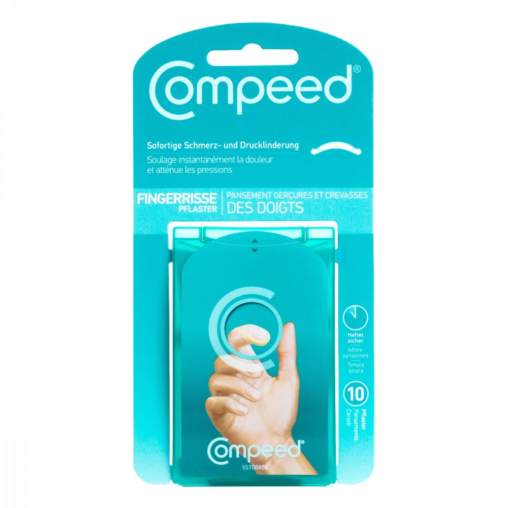 Compeed Fingerrisse Pflaster (10 stk)