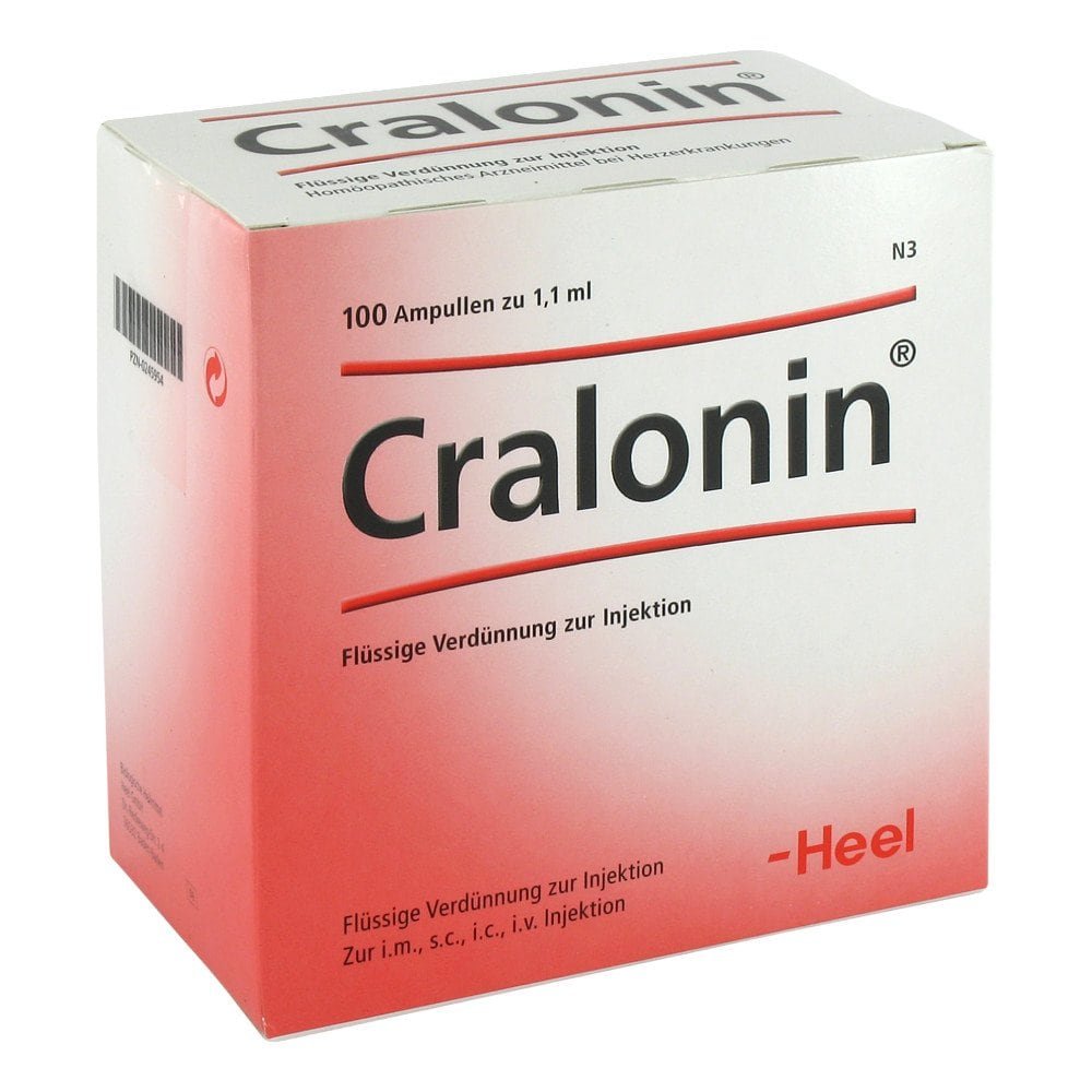 Cralonin Ampullen (100 stk)