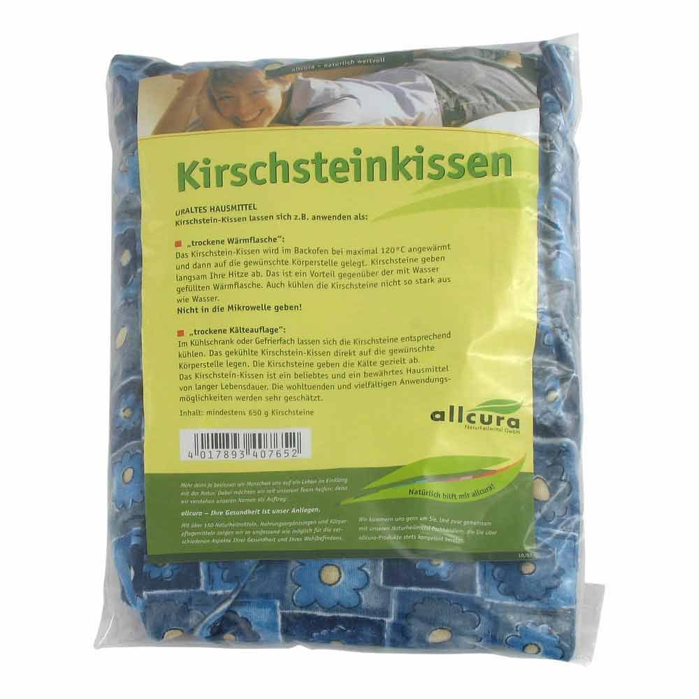 Kirschkernkissen 22x27 Cm Mind.650 G (1 stk)