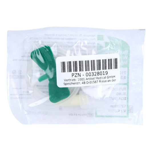 Butterfly Infusionszubehör 21 G (1 stk)
