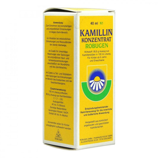 Kamillin Konzentrat Robugen (40 ml)