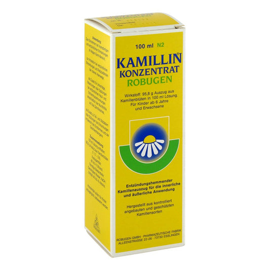 Kamillin Konzentrat Robugen (100 ml)