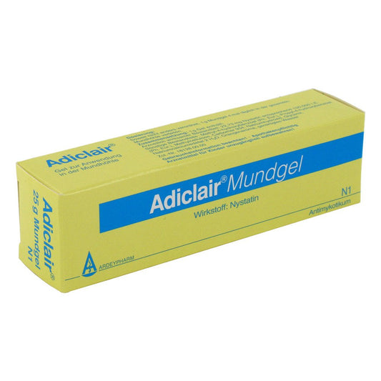 Adiclair Mundgel (25 g)
