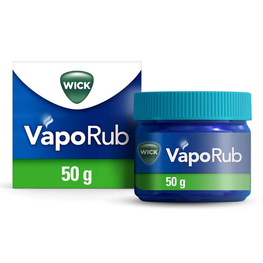 Wick Vaporub Erkältungssalbe (50 g)