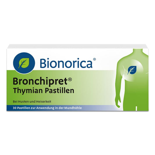 Bronchipret Thymian Pastillen (30 stk)