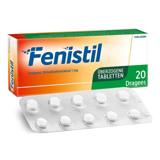 Fenistil Dragees (20 stk)