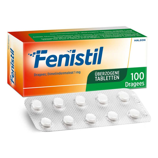Fenistil Dragees (100 stk)