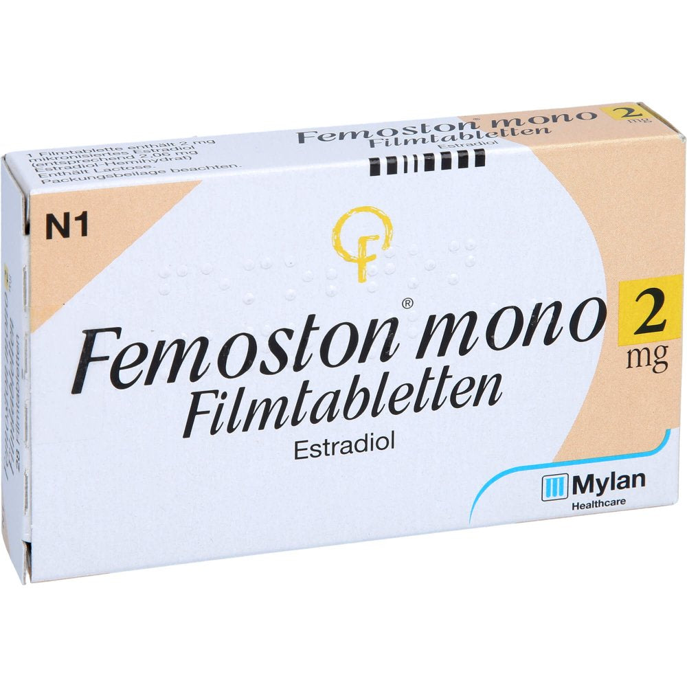 Femoston Mono 2 Mg Filmtabletten (28 stk)