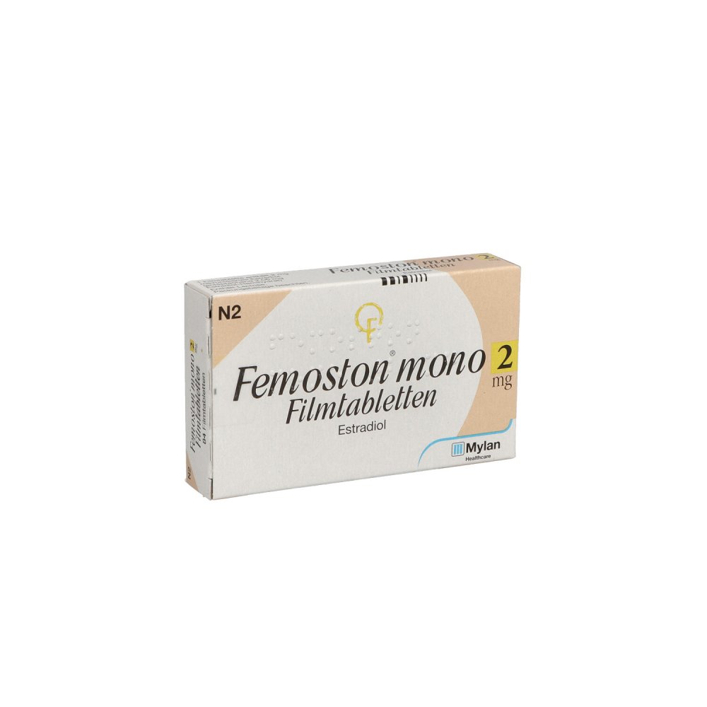 Femoston Mono 2 Mg Filmtabletten (84 stk)