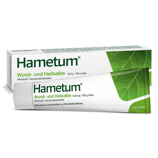 Hametum Wund- Und Heilsalbe (100 g)