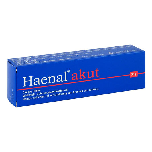 Haenal Akut Creme (50 g)