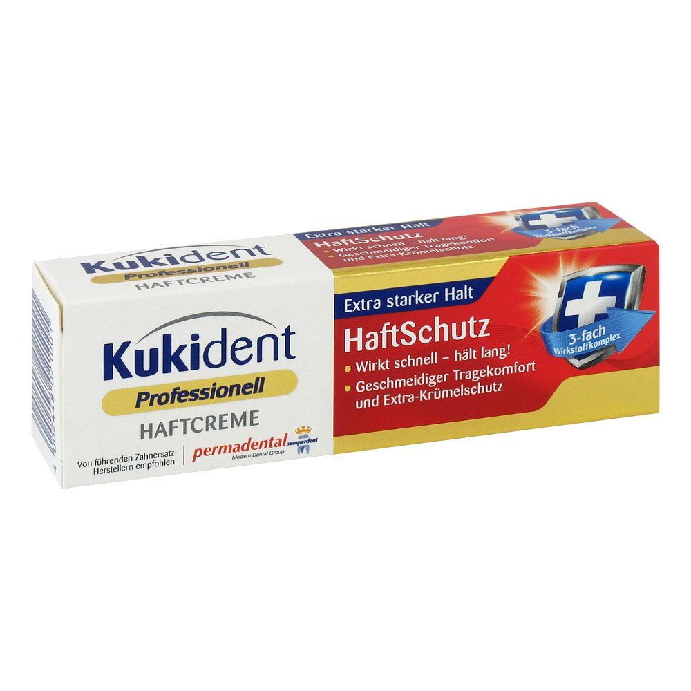 Kukident Super Haftcreme Haftschutz (40 g)