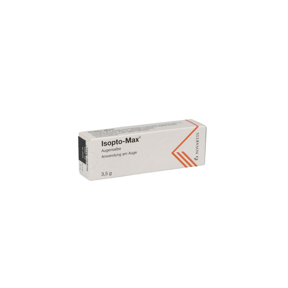 Isopto-Max Augensalbe (3.5 g)