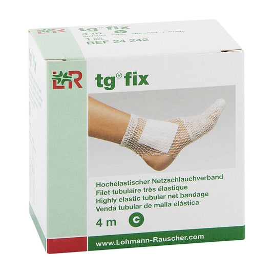 Tg Fix Netzverband C 4 M Weiß (1 stk)