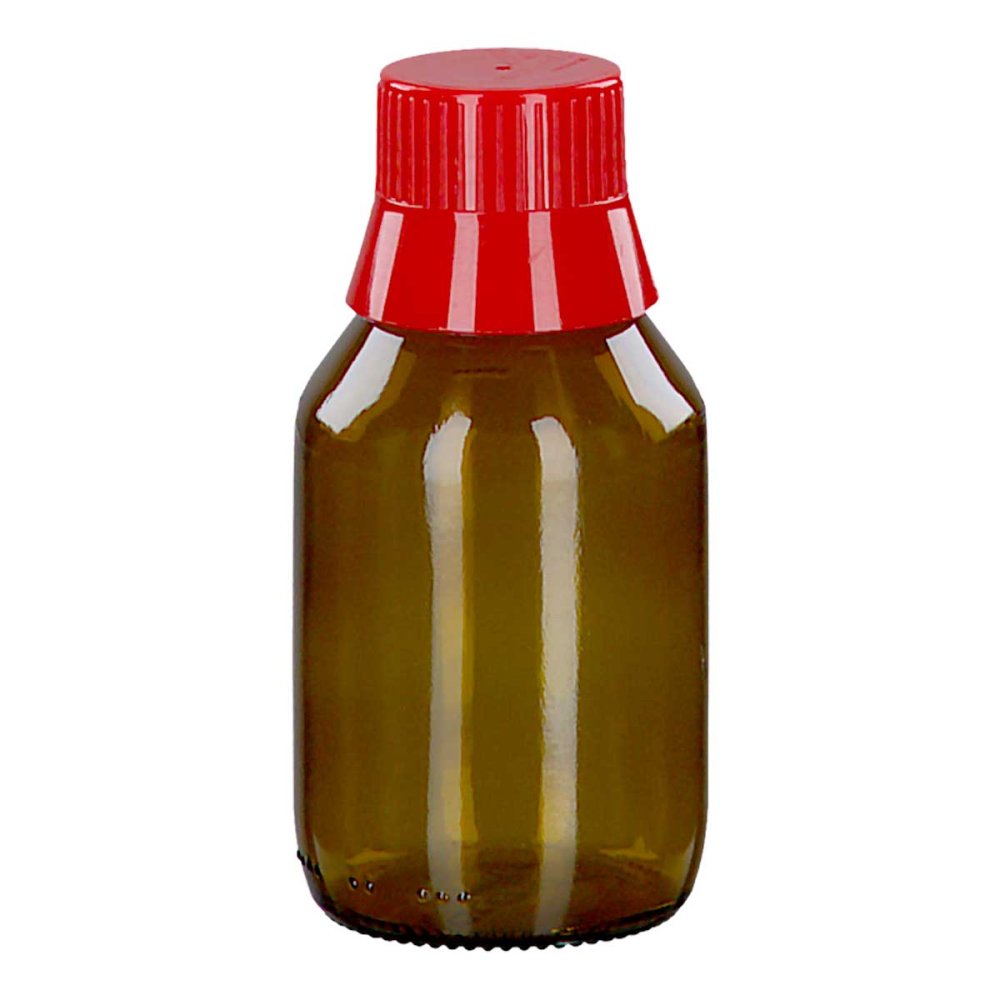Aponorm Medizinflasche Gl 28 100 Ml (1 stk)