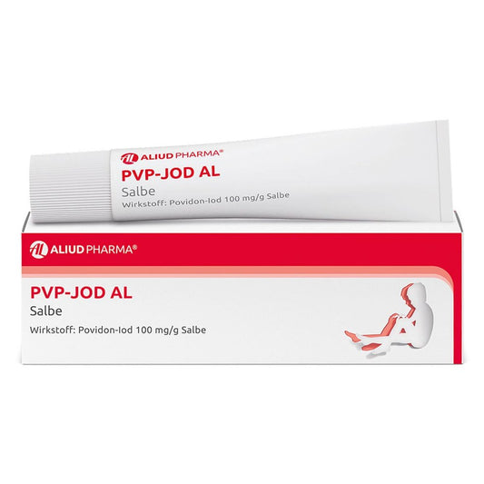 Pvp-Jod Al Salbe (100 g)