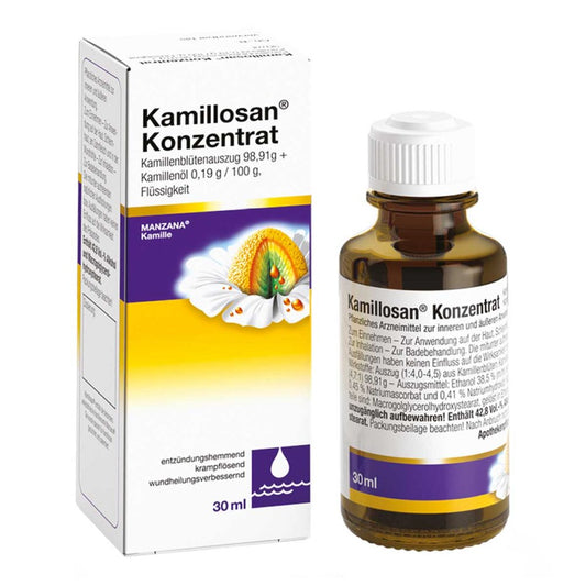 Kamillosan Konzentrat (30 ml)