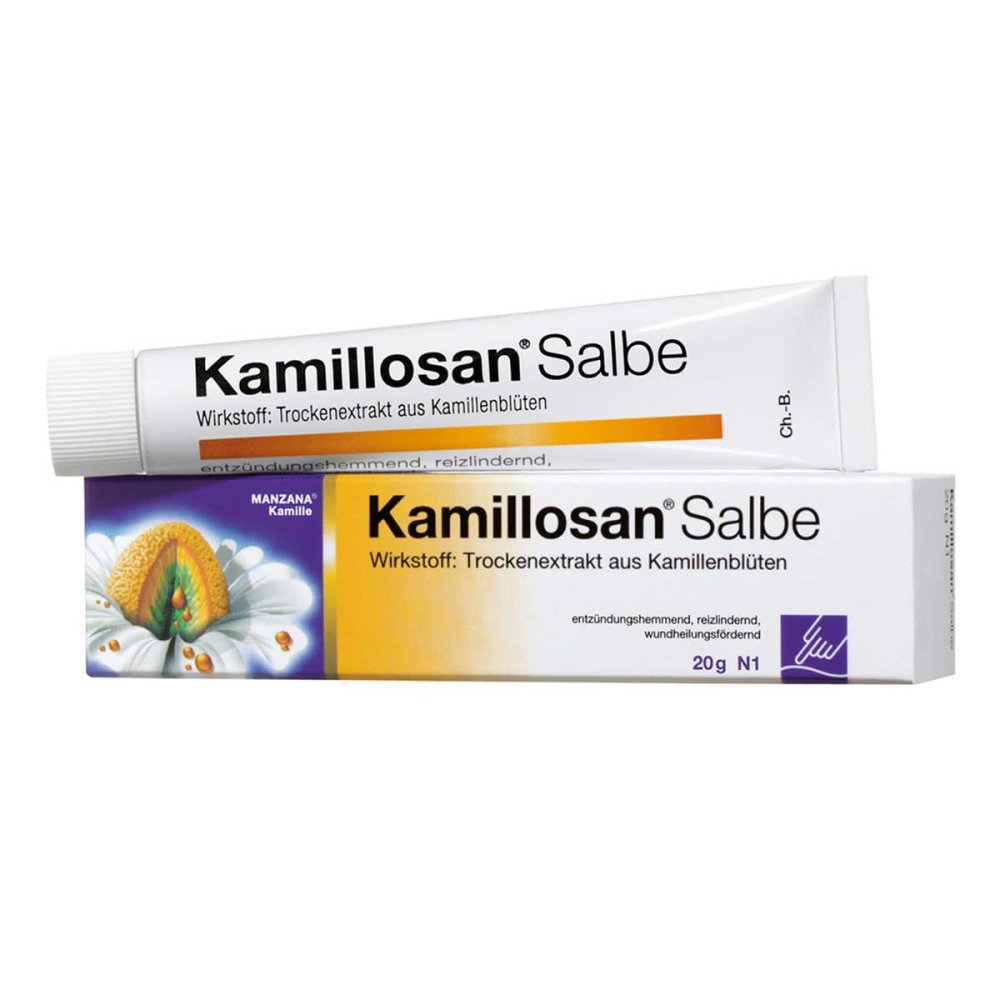 Kamillosan Salbe (20 g)