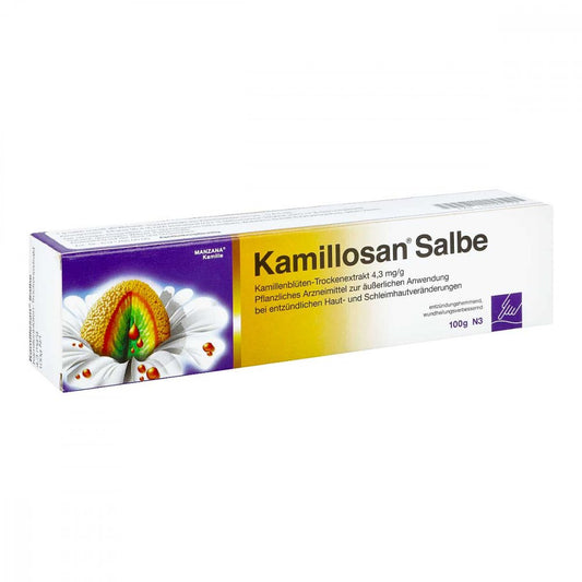 Kamillosan Salbe (100 g)