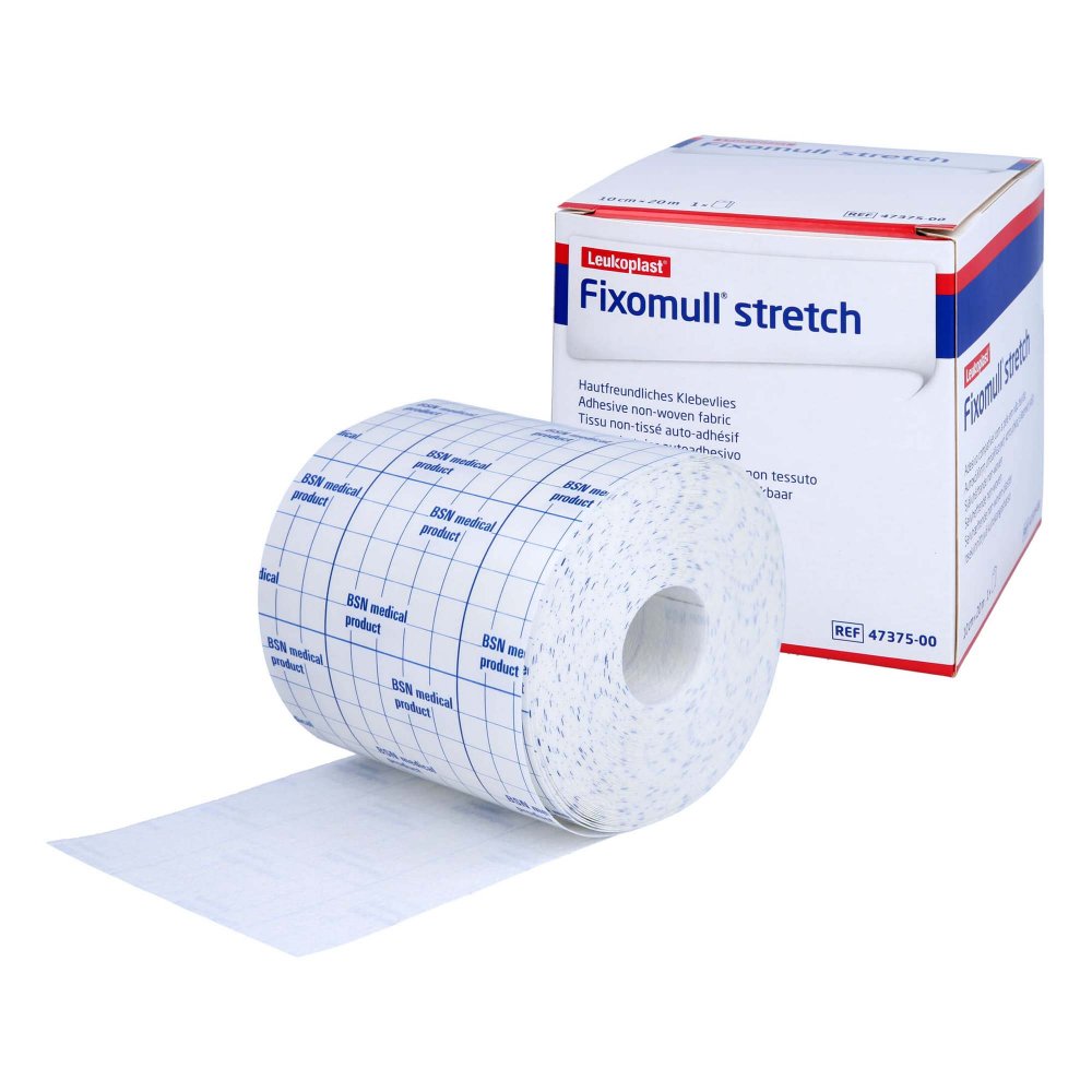 Fixomull Stretch 10 Cmx20 M (1 stk)