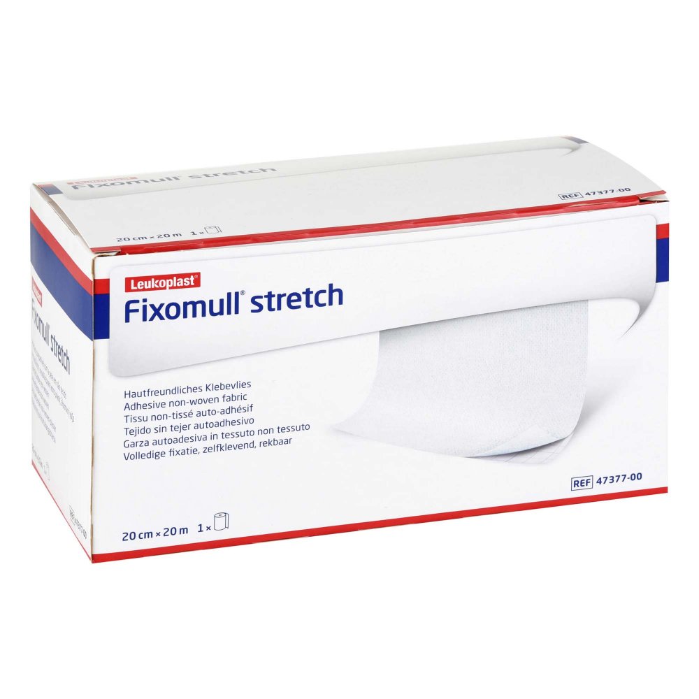 Fixomull Stretch 20 Cmx20 M (1 stk)