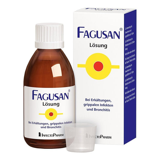 Fagusan Lösung (200 ml)