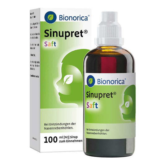 Sinupret Saft (100 ml)