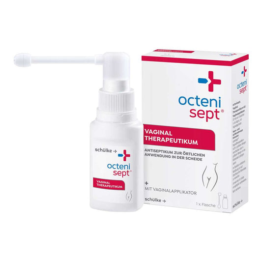 Octenisept Vaginaltherapeutikum Vaginallösung (50 ml)